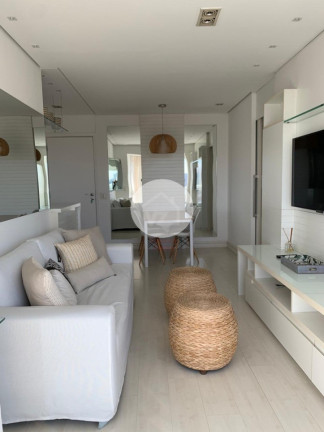 Imagem Apartamento com 1 Quarto para Alugar, 55 m² em Brooklin Paulista - São Paulo Imagem Apartamento com 1 Quarto para Alugar, 55 m² em Brooklin Paulista - São Paulo