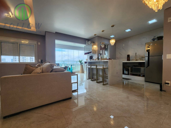Imagem Apartamento com 1 Quarto à Venda, 74 m² em Bethaville I - Barueri