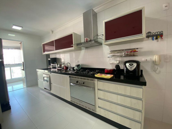 Imagem Apartamento com 3 Quartos à Venda, 137 m² em Canto Do Forte - Praia Grande Imagem Apartamento com 3 Quartos à Venda, 137 m² em Canto Do Forte - Praia Grande