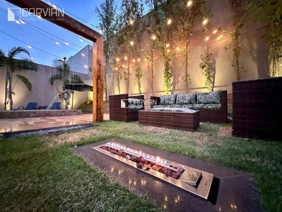 Imagem Casa com 4 Quartos à Venda, 347 m² em Alphaville - Ribeirão Preto