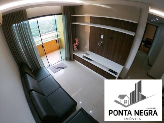 Imagem Apartamento com 3 Quartos à Venda, 94 m² em Ponta Negra - Manaus Imagem Apartamento com 3 Quartos à Venda, 94 m² em Ponta Negra - Manaus