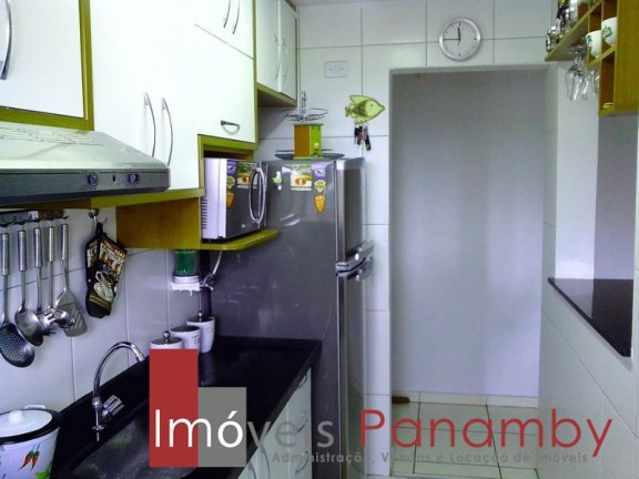 Imagem Apartamento com 2 Quartos à Venda, 48 m² em Paraisópolis - São Paulo