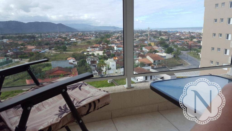 Apartamento com 2 Quartos à Venda, 65 m² em Satélite - Itanhaém