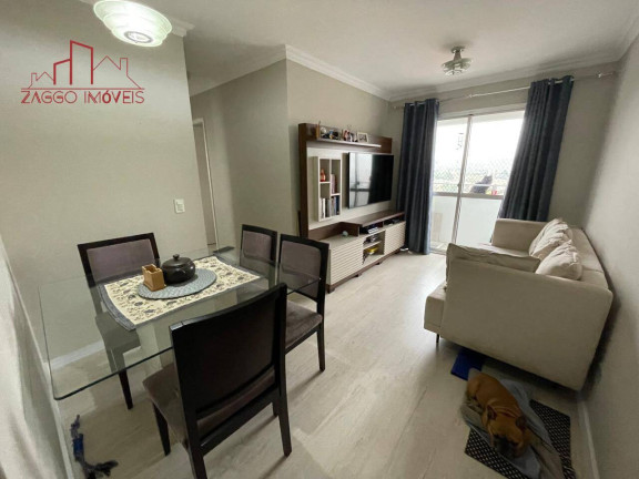 Apartamento com 2 Quartos à Venda, 54 m² em Chácara Nossa Senhora Do Bom Conselho - São Paulo