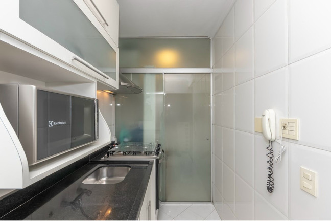 Imagem Imóvel com 1 Quarto à Venda, 44 m² em Itaim Bibi - São Paulo