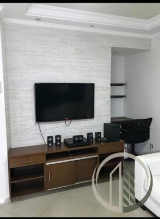 Imagem Apartamento com 2 Quartos à Venda, 62 m² em Jardim Enseada - Guarujá