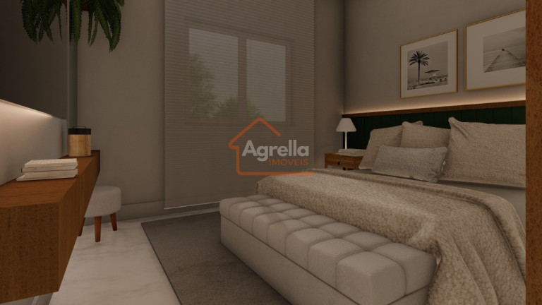 Imagem Casa com 3 Quartos à Venda, 75 m² em Mirante - Mogi Mirim