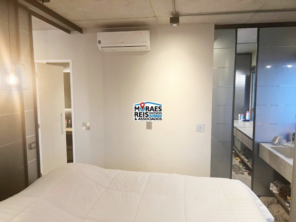 Imagem Apartamento com 1 Quarto à Venda, 70 m² em Campo Belo - São Paulo