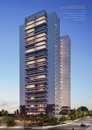 Imóvel com 2 Quartos à Venda, 100 m² em Jardim Botânico - Ribeirão Preto