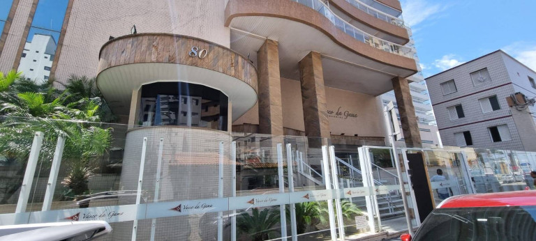 Imagem Apartamento com 2 Quartos à Venda, 85 m² em Aviação - Praia Grande Imagem Apartamento com 2 Quartos à Venda, 85 m² em Aviação - Praia Grande