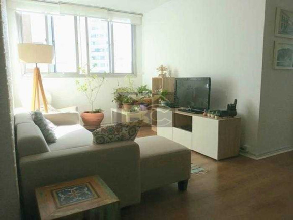 Imagem Apartamento com 2 Quartos à Venda, 83 m² em Vila Clementino - São Paulo