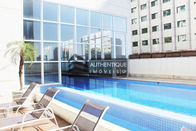 Imagem Apartamento com 2 Quartos à Venda, 66 m² em Bela Vista - São Paulo