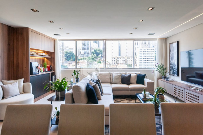 Imagem Apartamento com 3 Quartos à Venda, 106 m² em Perdizes - São Paulo
