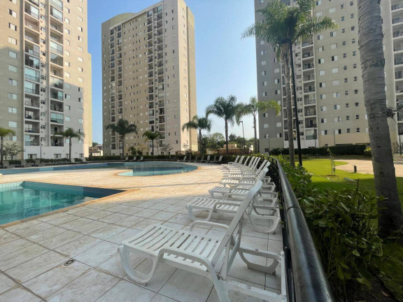 Imagem Apartamento com 3 Quartos à Venda, 65 m² em Umuarama - Osasco