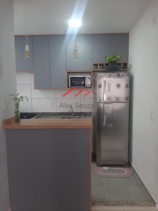 Imagem Apartamento com 2 Quartos à Venda, 52 m² em Loteamento Adventista Campineiro - Hortolândia