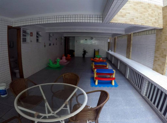 Imagem Apartamento com 3 Quartos à Venda, 151 m² em Campo Da Aviacao - Praia Grande