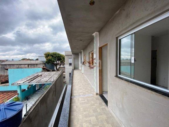 Imagem Apartamento com 2 Quartos à Venda, 36 m² em Vila Nova Curuçá - São Paulo