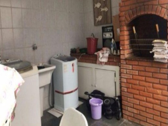 Imagem Sobrado com 3 Quartos à Venda, 149 m² em Jardim Regina - São Paulo