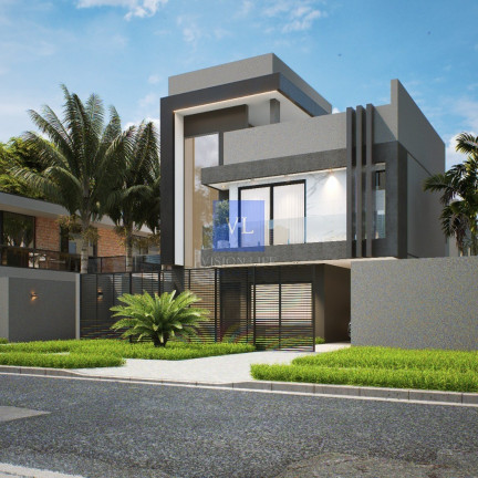 Imagem Casa com 3 Quartos à Venda, 155 m² em Boqueirão - Curitiba
