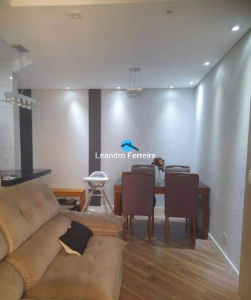 Imagem Apartamento com 2 Quartos à Venda, 53 m² em Vila Gonçalves - São Bernardo Do Campo Imagem Apartamento com 2 Quartos à Venda, 53 m² em Vila Gonçalves - São Bernardo Do Campo