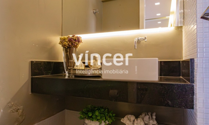 Imagem Apartamento com 4 Quartos à Venda, 202 m² em Setor Bueno - Goiânia