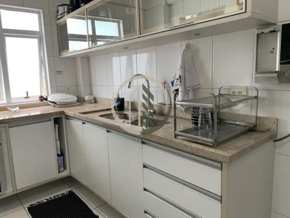 Imagem Apartamento com 3 Quartos à Venda, 210 m² em Pompéia - Santos
