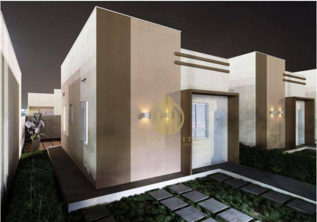 Imagem Casa com 2 Quartos à Venda, 50 m² em Recreio Anhangüera - Ribeirão Preto Imagem Casa com 2 Quartos à Venda, 50 m² em Recreio Anhangüera - Ribeirão Preto