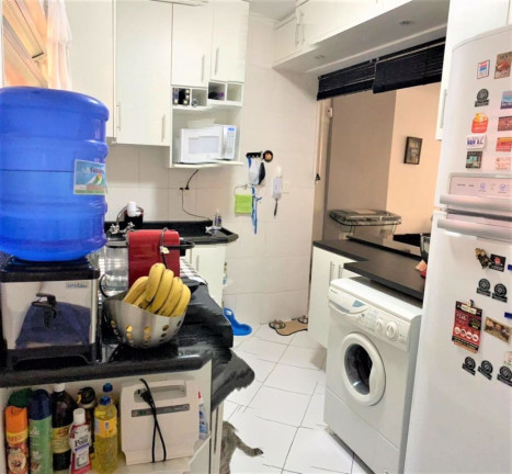 Imagem Apartamento com 1 Quarto à Venda, 61 m² em Vila Mariana - São Paulo