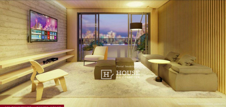 Imagem Studio com 1 Quarto à Venda, 25 m² em Vila Clementino - São Paulo
