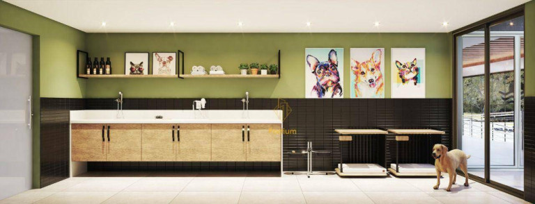 Imagem Apartamento com 3 Quartos à Venda, 77 m² em Bessa - João Pessoa