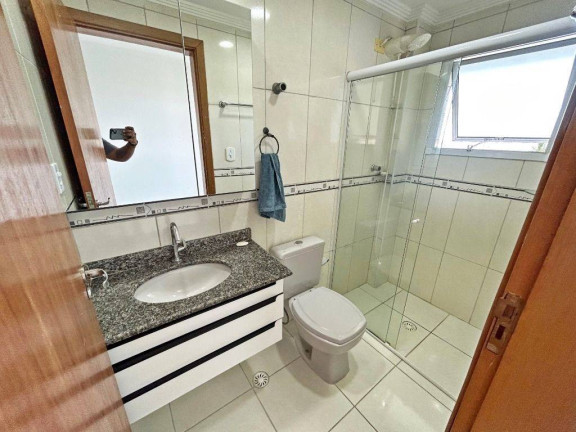 Imagem Apartamento com 3 Quartos à Venda, 130 m² em Aviação - Praia Grande
