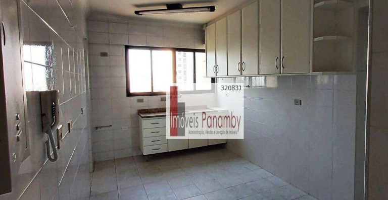 Imagem Apartamento com 3 Quartos à Venda, 117 m² em Vila Moinho Velho - São Paulo