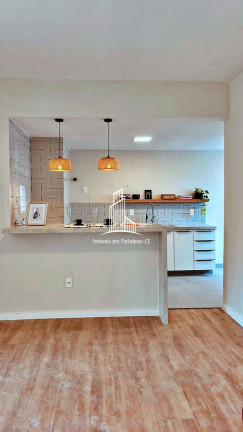 Apartamento com 3 Quartos à Venda, 118 m² em Vicente Pinzon - Fortaleza
