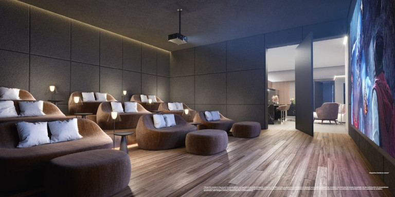 Imagem Apartamento com 4 Quartos à Venda, 260 m² em Real Parque - São Paulo