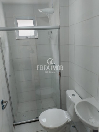 Imagem Apartamento com 2 Quartos para Alugar,  em Sim - Feira De Santana