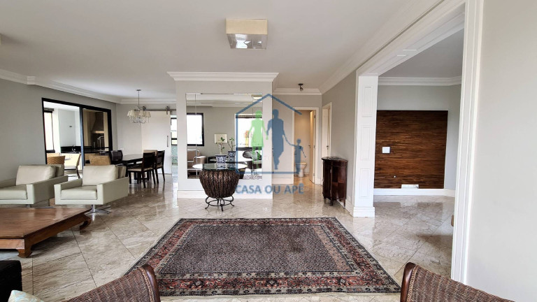 Imagem Apartamento com 3 Quartos à Venda, 226 m² em Vila Suzana - São Paulo