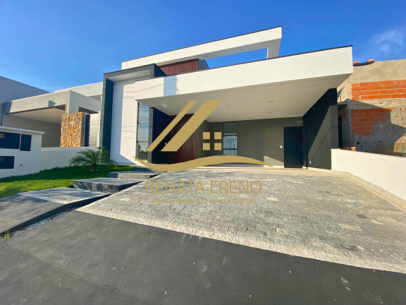 Casa de Condomínio com 3 Quartos à Venda, 300 m² em Aparecidinha - Sorocaba