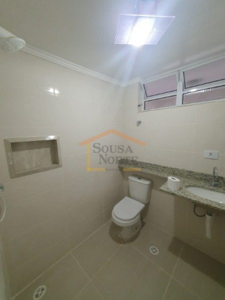 Imagem Apartamento com 2 Quartos para Alugar, 60 m² em Santana - São Paulo