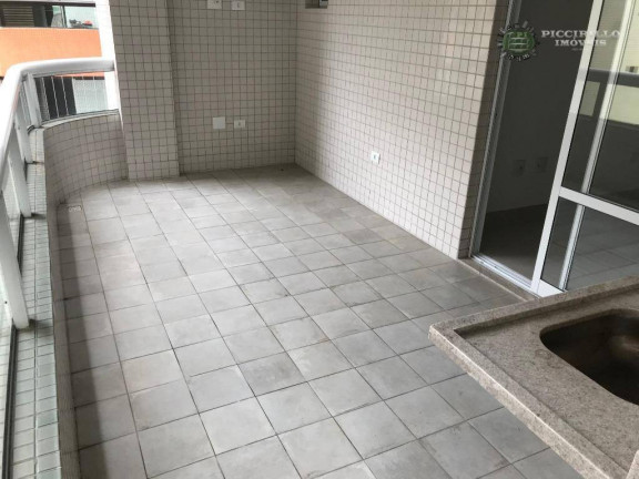 Imagem Apartamento com 2 Quartos à Venda, 96 m² em Canto Do Forte - Praia Grande
