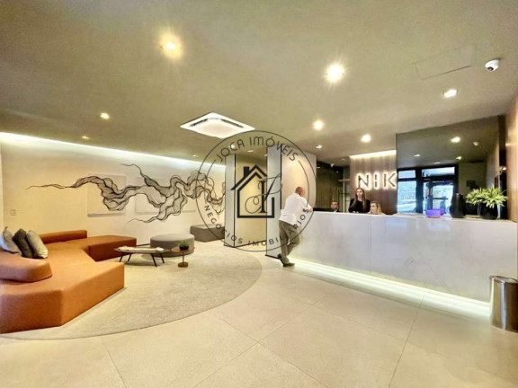 Imagem Apartamento com 1 Quarto à Venda, 23 m² em Pinheiros - São Paulo