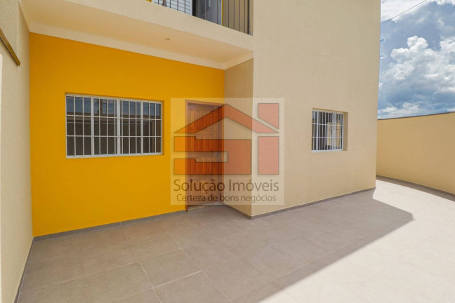 Imagem Sobrado à Venda, 95 m² em Jardim São José - Caçapava