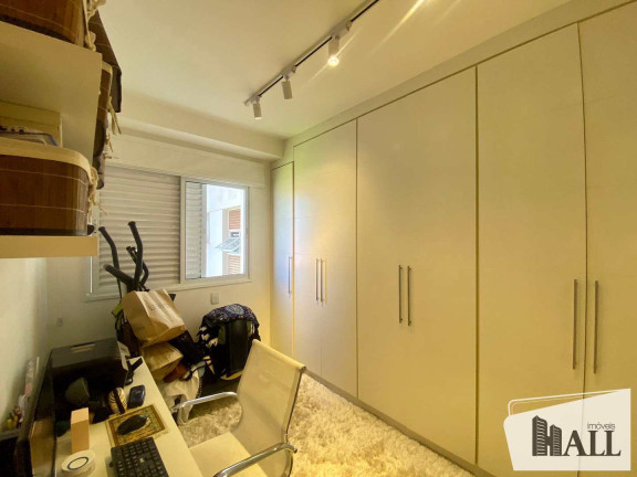Imagem Apartamento com 3 Quartos à Venda, 124 m² em Jardim Tarraf Ii - São José Do Rio Preto Imagem Apartamento com 3 Quartos à Venda, 124 m² em Jardim Tarraf Ii - São José Do Rio Preto