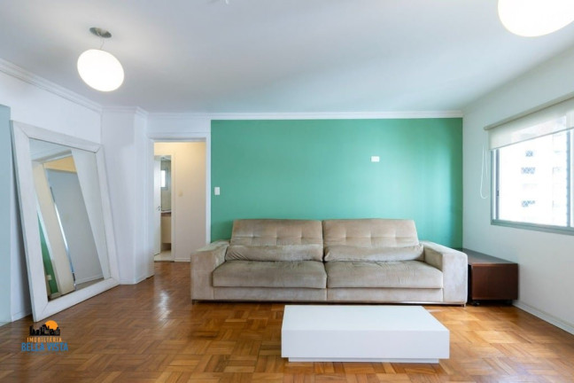 Imagem Apartamento com 2 Quartos à Venda, em Indianópolis - São Paulo Imagem Apartamento com 2 Quartos à Venda, em Indianópolis - São Paulo