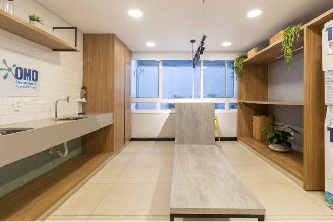 Imagem Imóvel com 1 Quarto à Venda, 31 m² em Pinheiros - São Paulo