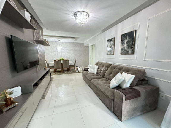 Imagem Apartamento com 2 Quartos à Venda, 210 m² em José Menino - Santos Imagem Apartamento com 2 Quartos à Venda, 210 m² em José Menino - Santos