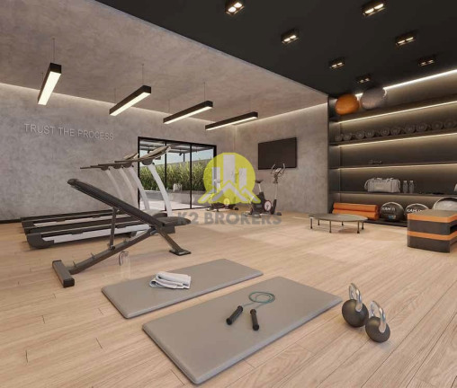 Imagem Apartamento com 1 Quarto à Venda, 29 m² em Portão - Curitiba Imagem Apartamento com 1 Quarto à Venda, 29 m² em Portão - Curitiba