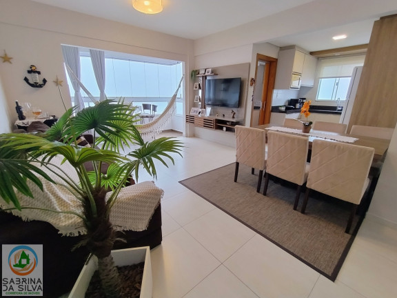 Apartamento com 3 Quartos à Venda, 89 m² em Itacolomi - Balneário Piçarras