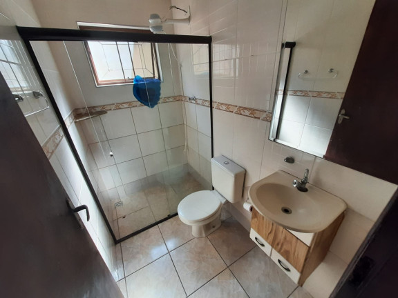 Imagem Casa com 3 Quartos à Venda, 100 m² em Parque Senhor Do Bonfim - Taubaté
