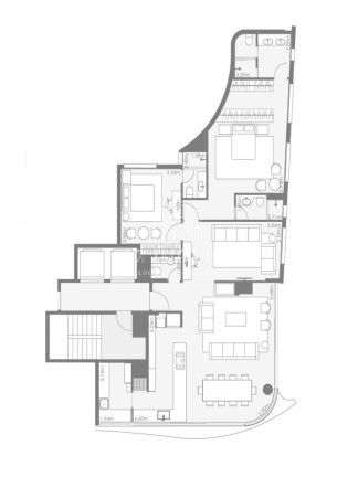 Imagem Apartamento com 3 Quartos à Venda, 163 m² em Bela Vista - Porto Alegre Imagem Apartamento com 3 Quartos à Venda, 163 m² em Bela Vista - Porto Alegre
