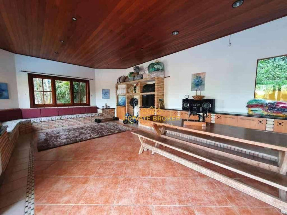 Imagem Casa com 4 Quartos à Venda, 490 m² em Residencial Dez (alphaville) - Santana De Parnaíba Imagem Casa com 4 Quartos à Venda, 490 m² em Residencial Dez (alphaville) - Santana De Parnaíba